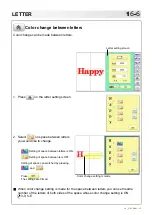 Предварительный просмотр 203 страницы HappyJapan HCU2 Instruction Book