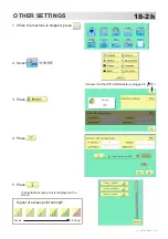 Предварительный просмотр 220 страницы HappyJapan HCU2 Instruction Book