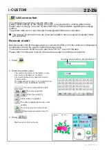 Предварительный просмотр 248 страницы HappyJapan HCU2 Instruction Book