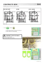 Предварительный просмотр 390 страницы HappyJapan HCU2 Instruction Book