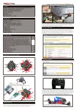 Предварительный просмотр 1 страницы Happymodel Larva X Quick Start Manual