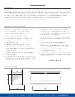 Предварительный просмотр 2 страницы HAPRA DescenderPro Instruction Book