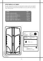 Предварительный просмотр 12 страницы HAPRO Luxura V7 Owner'S Manual