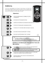 Preview for 20 page of HAPRO Luxura V7 Owner'S Manual