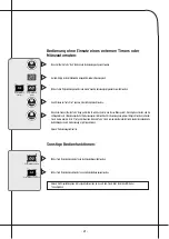 Preview for 21 page of HAPRO Luxura V7 Owner'S Manual