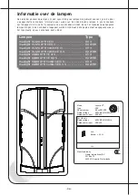 Предварительный просмотр 36 страницы HAPRO Luxura V7 Owner'S Manual