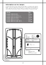 Preview for 48 page of HAPRO Luxura V7 Owner'S Manual