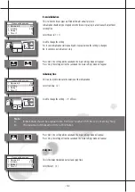 Предварительный просмотр 14 страницы HAPRO Luxura X10 Owner'S Manual