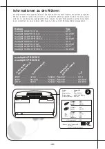 Preview for 48 page of HAPRO Luxura X10 Owner'S Manual