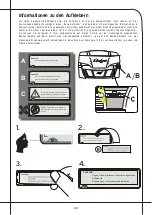 Предварительный просмотр 49 страницы HAPRO Luxura X10 Owner'S Manual