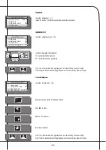 Предварительный просмотр 59 страницы HAPRO Luxura X10 Owner'S Manual