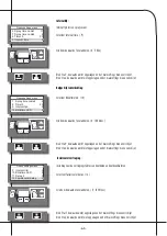 Предварительный просмотр 65 страницы HAPRO Luxura X10 Owner'S Manual