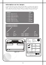 Preview for 96 page of HAPRO Luxura X10 Owner'S Manual