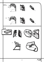 Предварительный просмотр 131 страницы HAPRO Luxura X10 Owner'S Manual