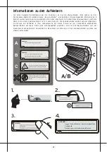 Предварительный просмотр 21 страницы HAPRO Luxura X3 Owner'S Manual