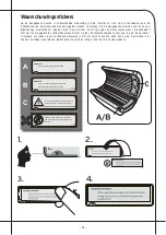 Предварительный просмотр 31 страницы HAPRO Luxura X3 Owner'S Manual