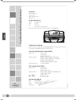 Preview for 50 page of HAPRO LUXURA X5 Owner'S Manual