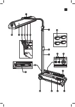 Предварительный просмотр 4 страницы HAPRO Mobile Sun HP8540 User Manual