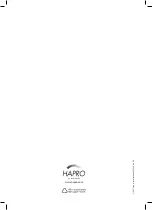 Предварительный просмотр 67 страницы HAPRO Mobile Sun HP8540 User Manual