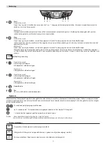 Preview for 11 page of HAPRO Seecret C200 Original Instructions Manual