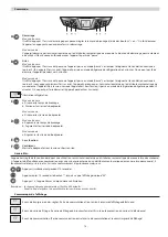 Preview for 15 page of HAPRO Seecret C200 Original Instructions Manual