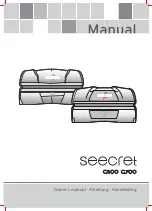 HAPRO Seecret C500 Owner'S Manual preview