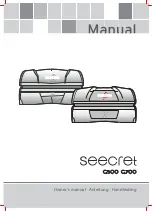 Preview for 1 page of HAPRO Seecret C500 Owner'S Manual