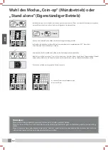 Предварительный просмотр 32 страницы HAPRO Seecret C500 Owner'S Manual