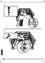 Предварительный просмотр 58 страницы HAPRO Seecret C500 Owner'S Manual