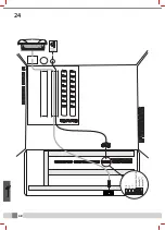 Предварительный просмотр 68 страницы HAPRO Seecret C500 Owner'S Manual