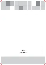 Предварительный просмотр 94 страницы HAPRO Seecret C500 Owner'S Manual