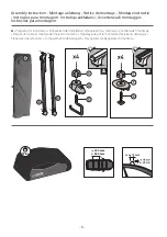 Предварительный просмотр 6 страницы HAPRO SOFTBOX 570 L Assembly Instruction Manual