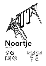 Предварительный просмотр 1 страницы HAPRO Swing King Noortje Manual