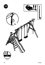 Предварительный просмотр 14 страницы HAPRO Swing King Noortje Manual