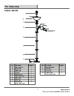 Предварительный просмотр 3 страницы Hapton Bay 1001402874 Use And Care Manual