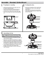 Предварительный просмотр 7 страницы Hapton Bay 51398 Use And Care Manual