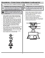 Preview for 25 page of Hapton Bay 51398 Use And Care Manual