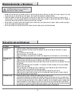 Preview for 29 page of Hapton Bay 51398 Use And Care Manual