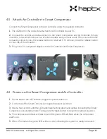 Preview for 11 page of HaptX Gloves DK2 User Manual