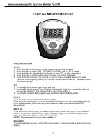 HARALD-NYBORG TZ-2119 Instruction Manual preview