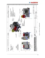 Предварительный просмотр 11 страницы HARBEN 4018 US Van Pack Operation & Maintenance Manual