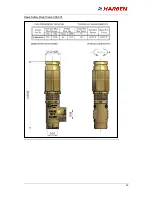 Предварительный просмотр 12 страницы HARBEN 903-1315 Operation & Maintenance Manual