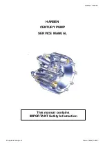 Предварительный просмотр 1 страницы HARBEN CENTURY Service Manual