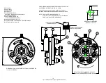 Предварительный просмотр 21 страницы HARBEN CENTURY Service Manual