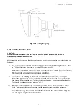 Предварительный просмотр 41 страницы HARBEN CENTURY Service Manual