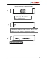 Предварительный просмотр 39 страницы HARBEN E Series Operation & Maintenance Manual