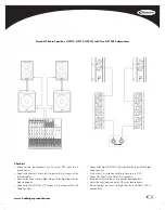 Предварительный просмотр 13 страницы Harbinger HP112 Owner'S Manual