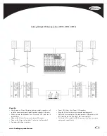 Предварительный просмотр 15 страницы Harbinger HP112 Owner'S Manual