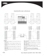 Предварительный просмотр 16 страницы Harbinger HP112 Owner'S Manual