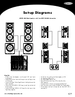 Preview for 11 page of Harbinger HPX215 - BBE Owner'S Manual